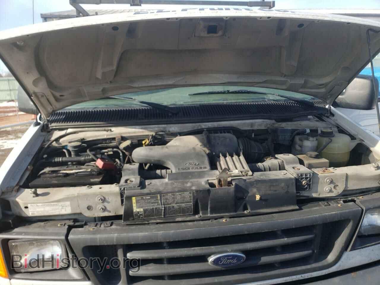 2007 FORD ECONOLINE - VIN: 1FTSE34L67DB46163 - Photo 7