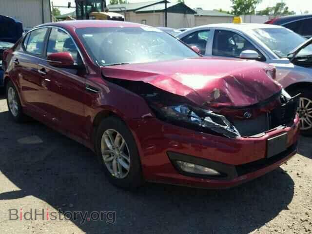 Фотография 5XXGM4A77CG028712 - KIA OPTIMA 2012