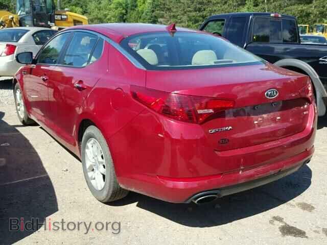 2012 KIA OPTIMA - VIN: 5XXGM4A77CG028712 - Фото 3