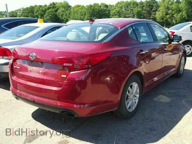2012 KIA OPTIMA - VIN: 5XXGM4A77CG028712 - Фото 4