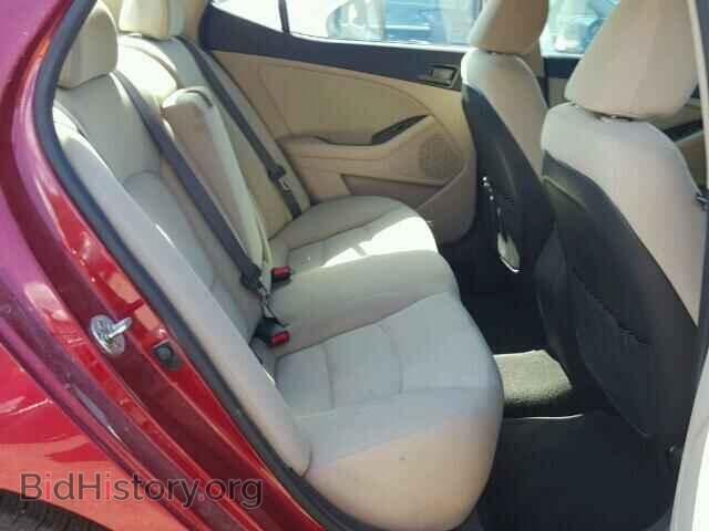 2012 KIA OPTIMA - VIN: 5XXGM4A77CG028712 - Фото 6
