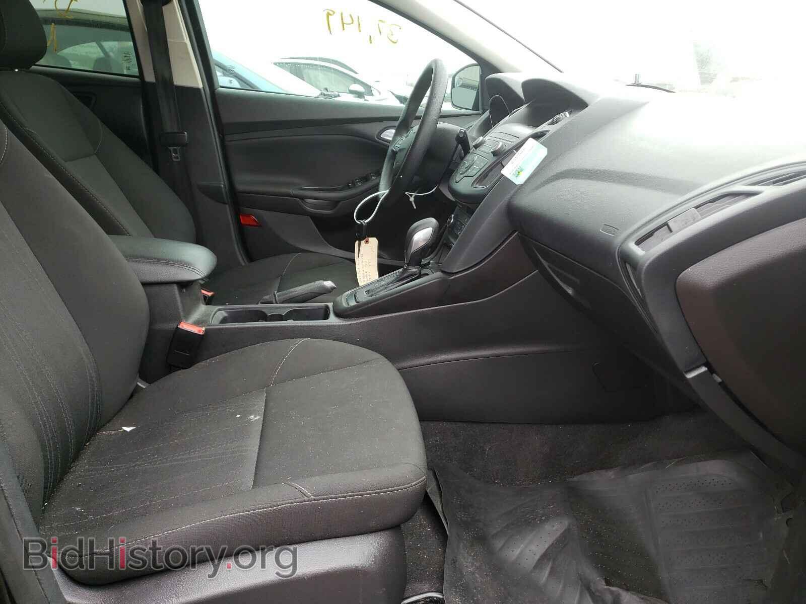2018 FORD FOCUS - VIN: 1FADP3K26JL266058 - Фото 5