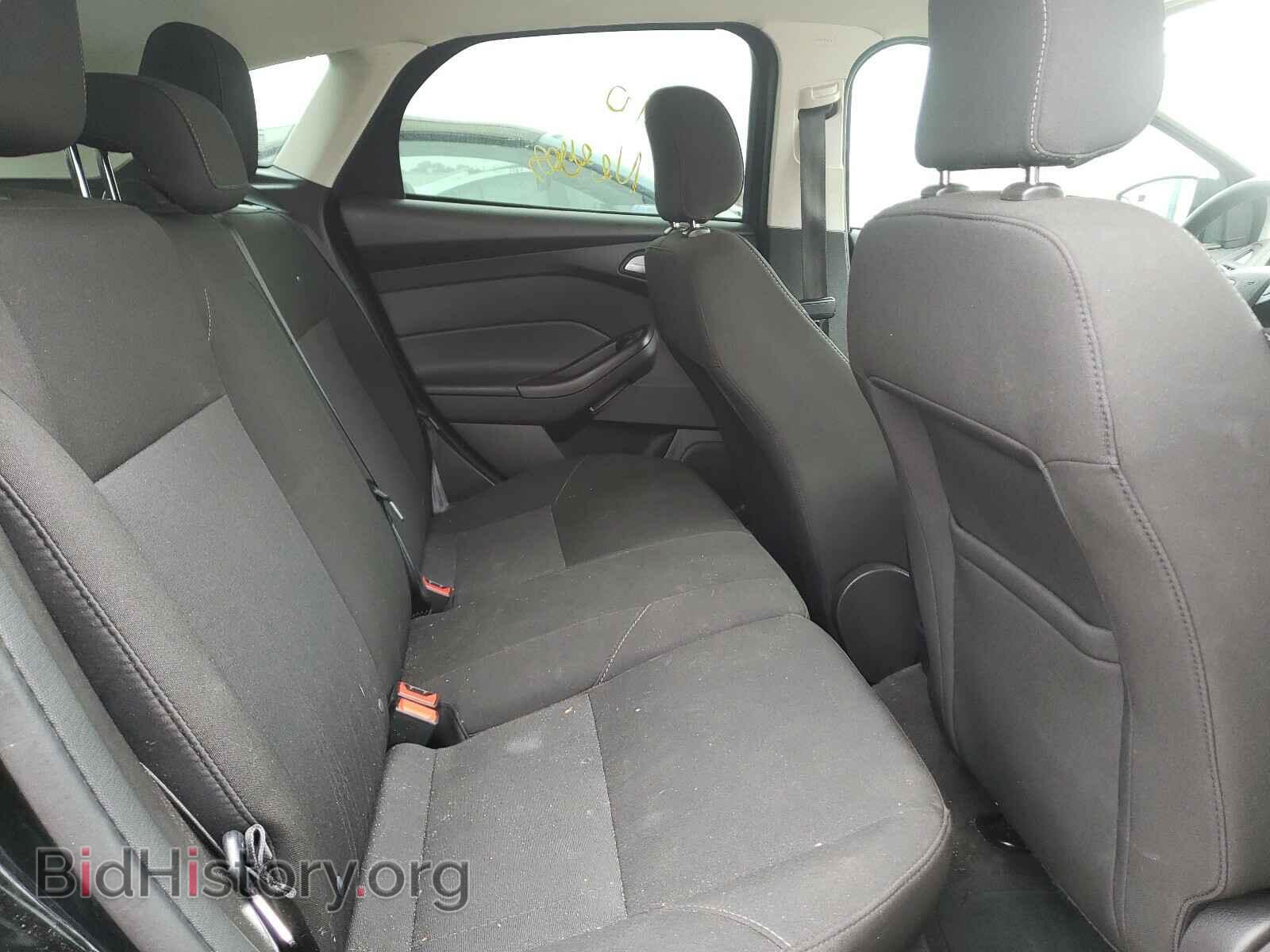 2018 FORD FOCUS - VIN: 1FADP3K26JL266058 - Фото 6