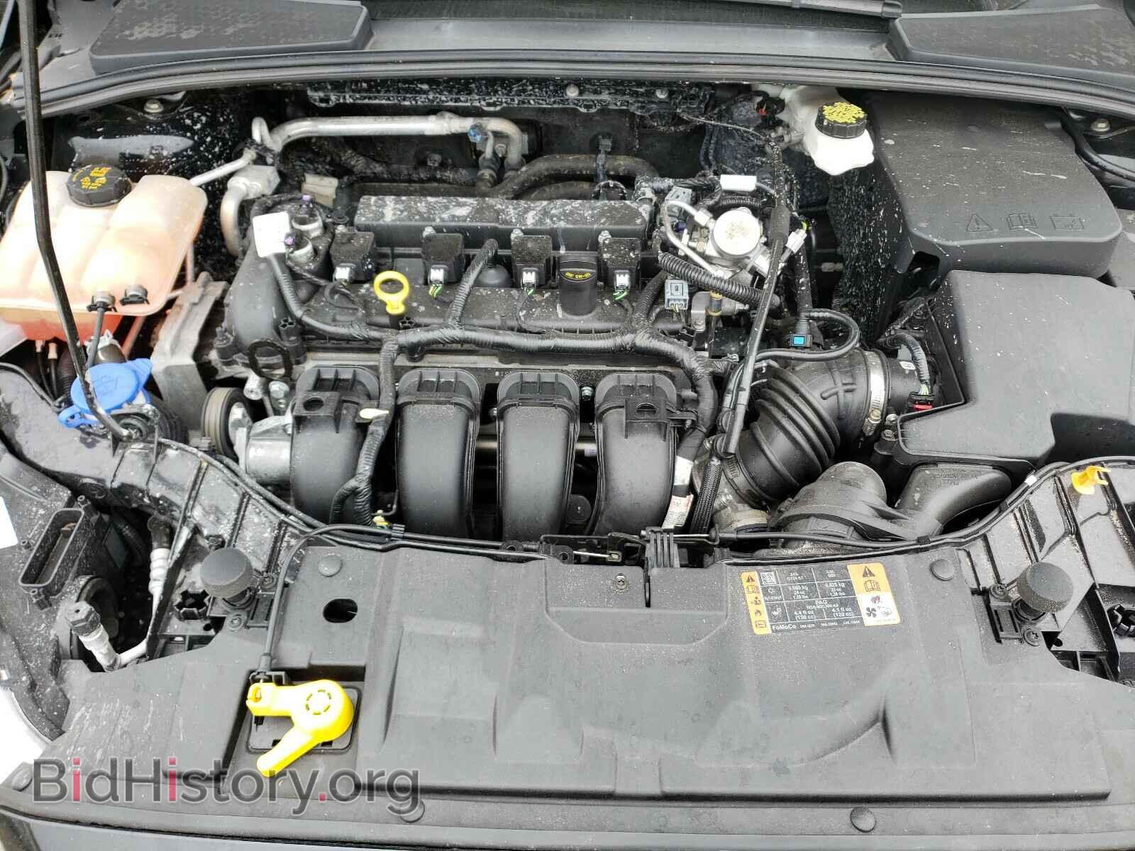 2018 FORD FOCUS - VIN: 1FADP3K26JL266058 - Фото 7