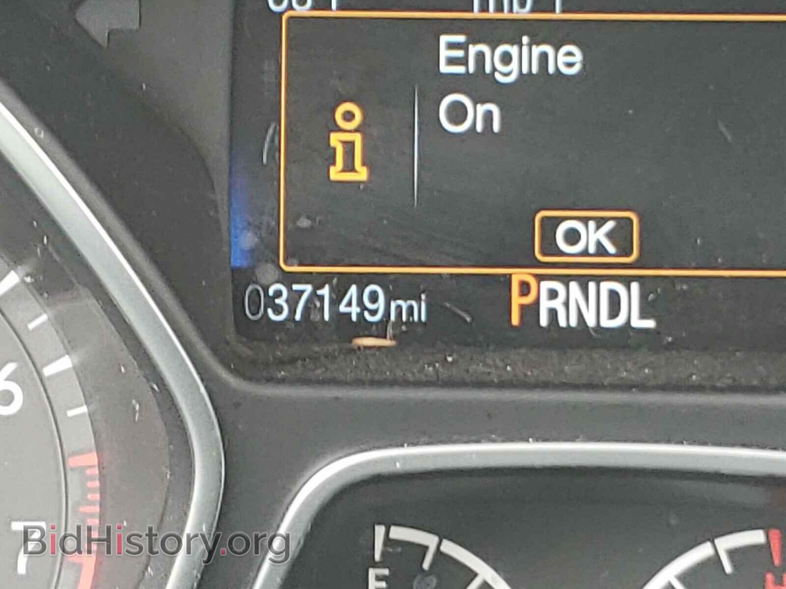 2018 FORD FOCUS - VIN: 1FADP3K26JL266058 - Фото 8