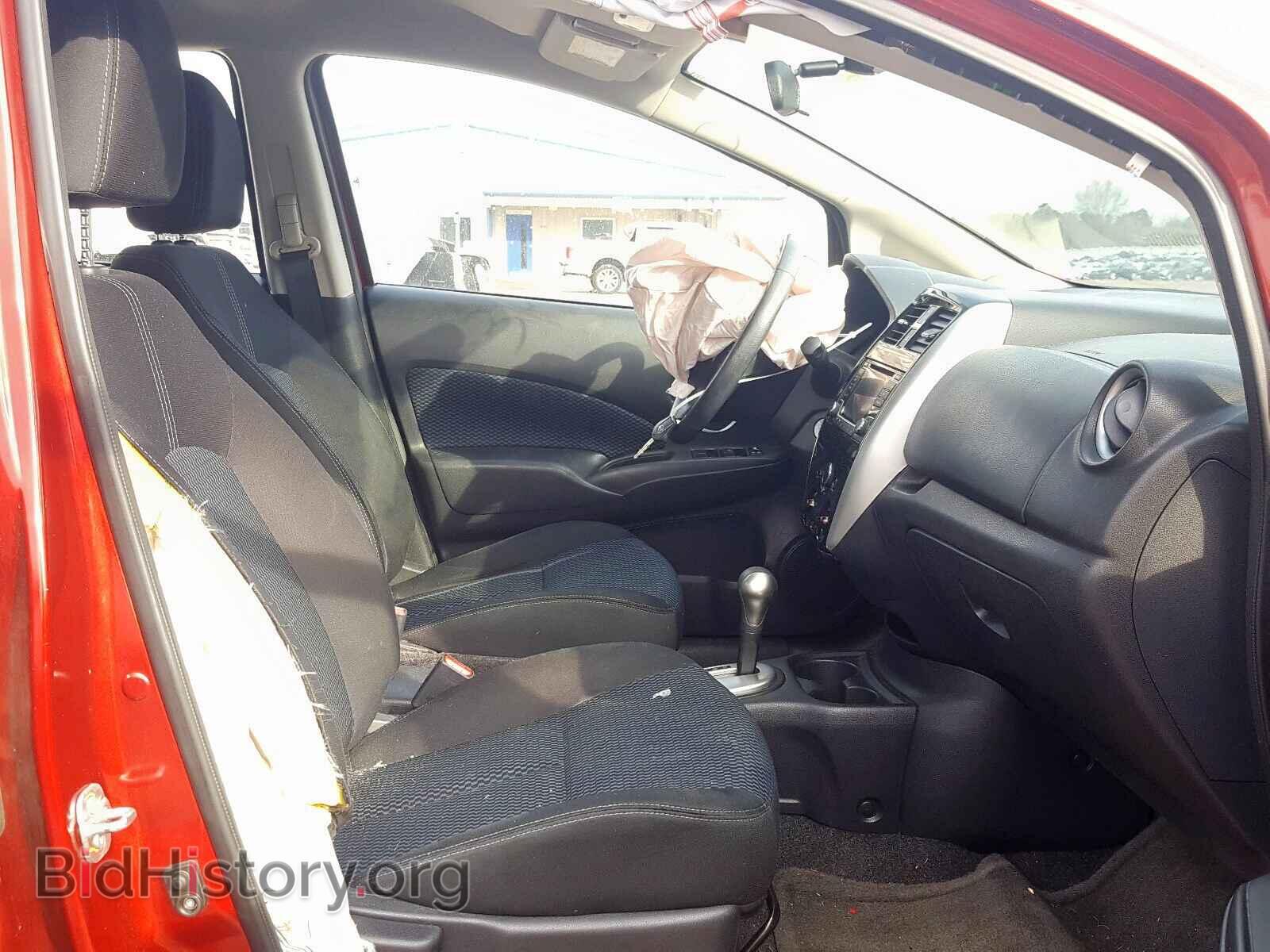 2016 NISSAN VERSA - VIN: 3N1CE2CP7GL369263 - Photo 5