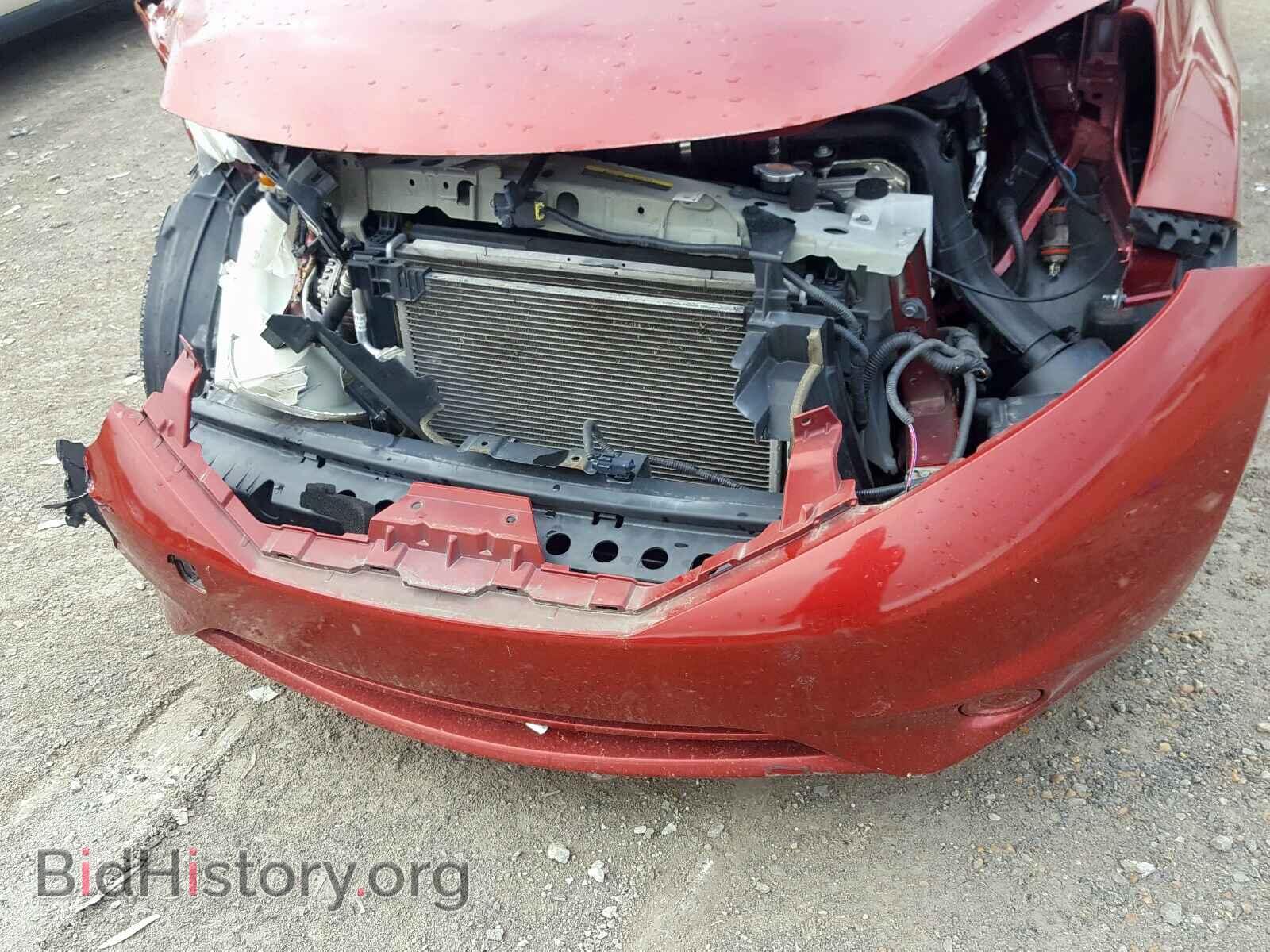 2016 NISSAN VERSA - VIN: 3N1CE2CP7GL369263 - Photo 9
