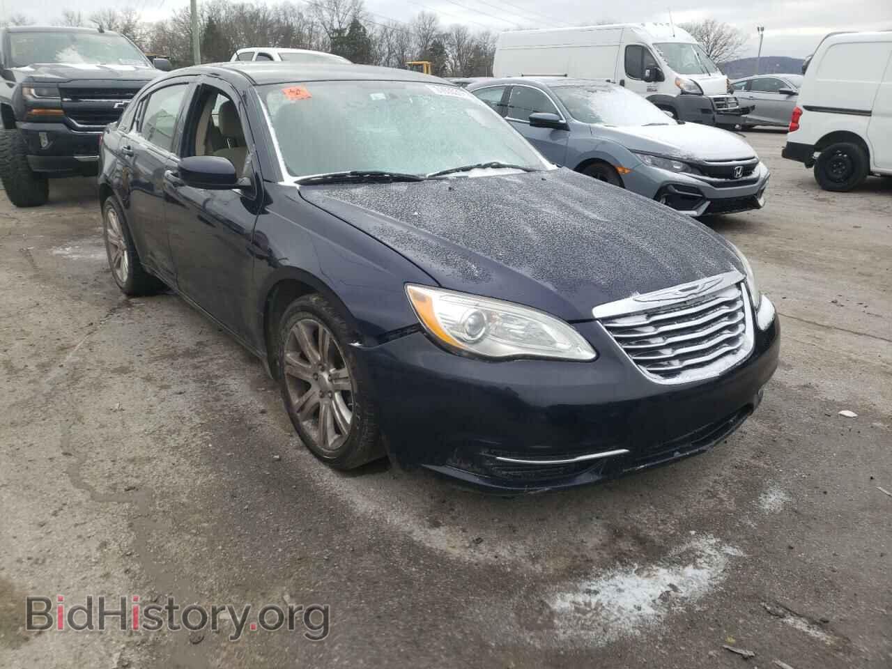 Photo 1C3CCBBB7CN175730 - CHRYSLER 200 2012