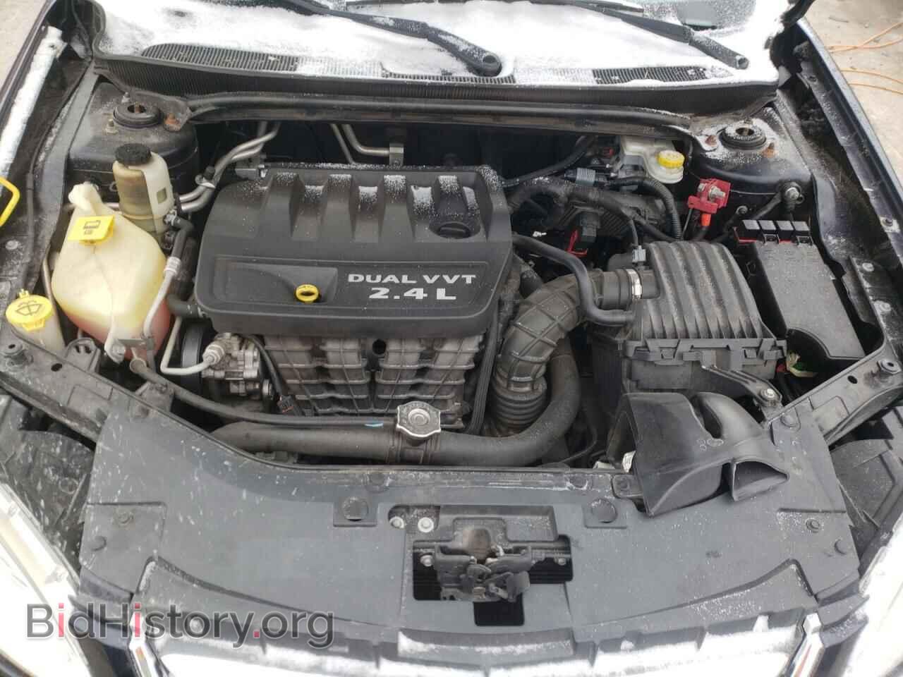 2012 CHRYSLER 200 - VIN: 1C3CCBBB7CN175730 - Фото 7
