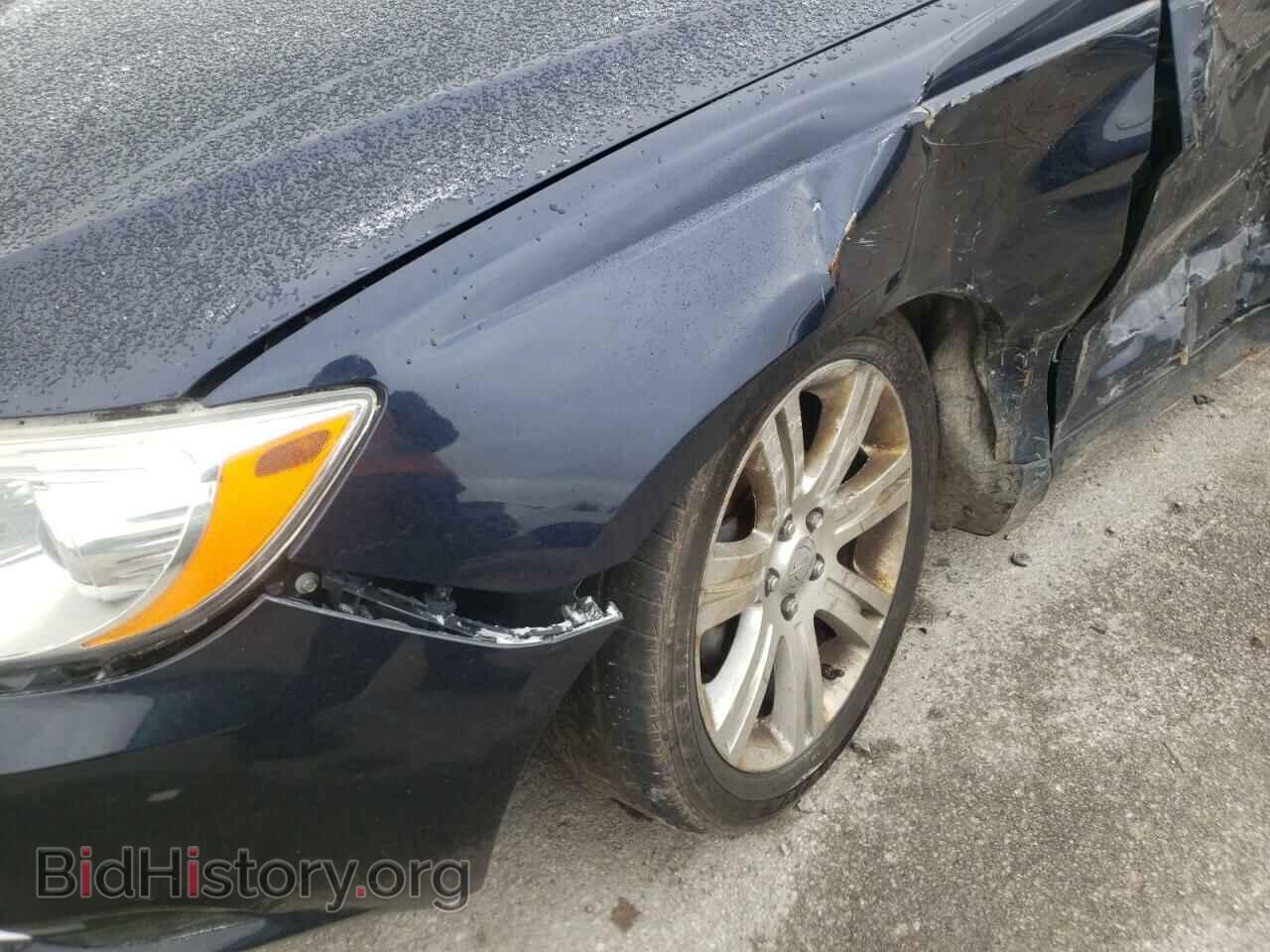 2012 CHRYSLER 200 - VIN: 1C3CCBBB7CN175730 - Фото 10