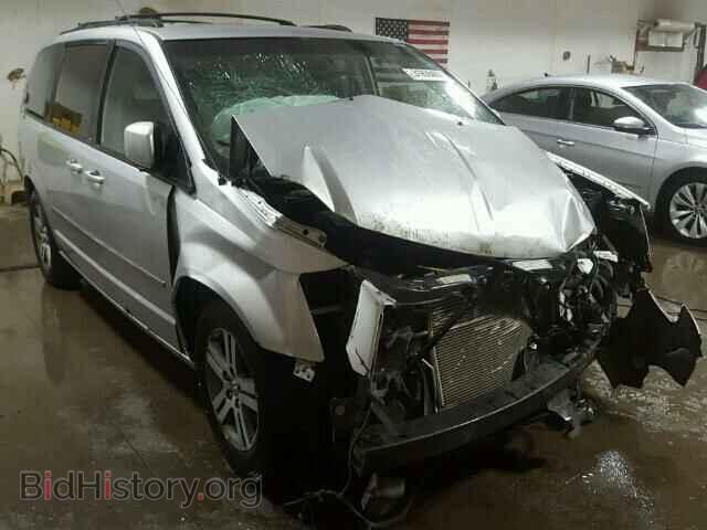 Фотография 2D4RN4DX5AR197507 - DODGE CARAVAN 2010