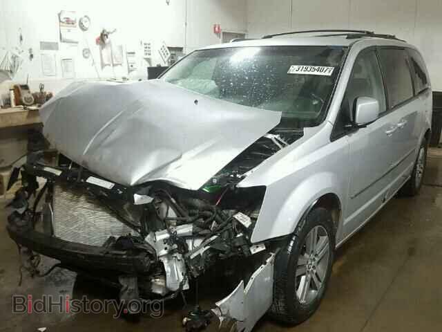 2010 DODGE CARAVAN - VIN: 2D4RN4DX5AR197507 - Фото 2