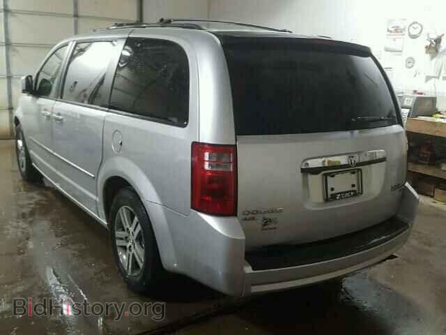 2010 DODGE CARAVAN - VIN: 2D4RN4DX5AR197507 - Фото 3