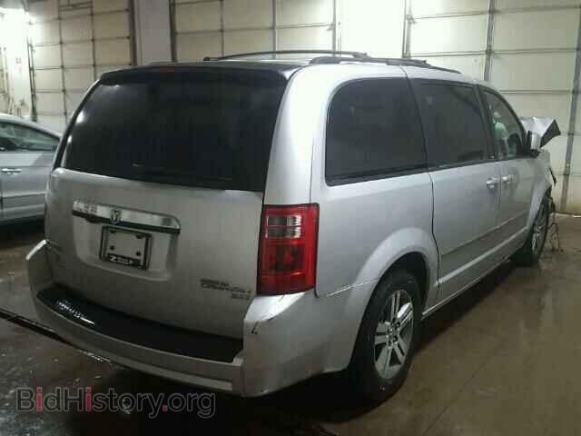 2010 DODGE CARAVAN - VIN: 2D4RN4DX5AR197507 - Фото 4
