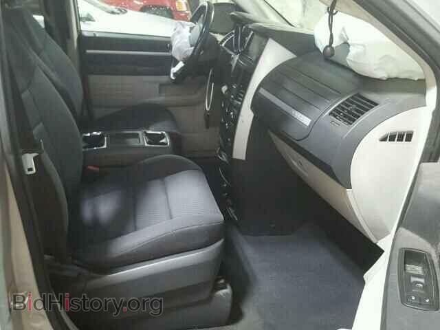 2010 DODGE CARAVAN - VIN: 2D4RN4DX5AR197507 - Фото 5