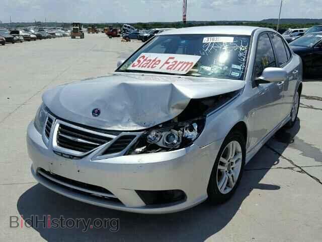 2011 SAAB 9 3 - VIN: YS3FA4CY5B1307153 - Фото 2
