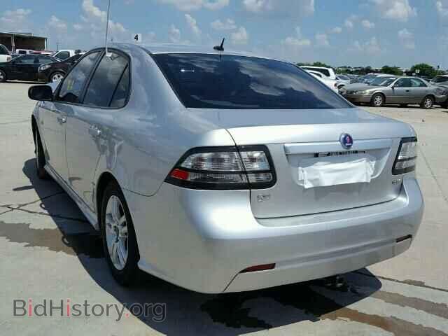 2011 SAAB 9 3 - VIN: YS3FA4CY5B1307153 - Фото 3