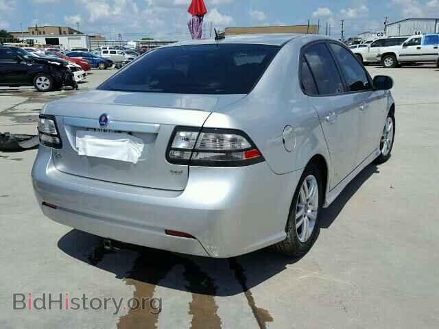 2011 SAAB 9 3 - VIN: YS3FA4CY5B1307153 - Фото 4