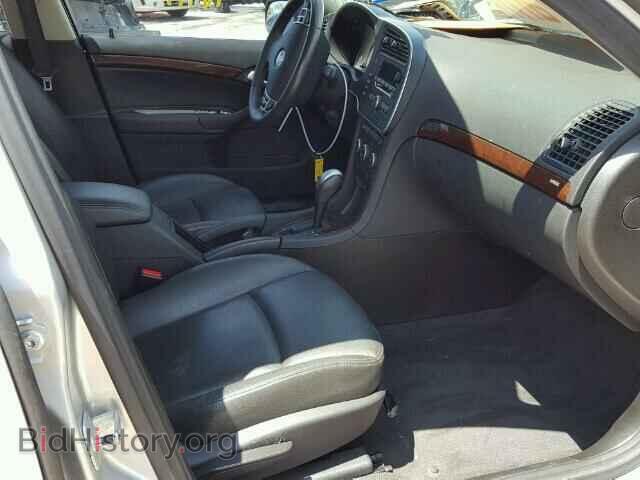 2011 SAAB 9 3 - VIN: YS3FA4CY5B1307153 - Фото 5