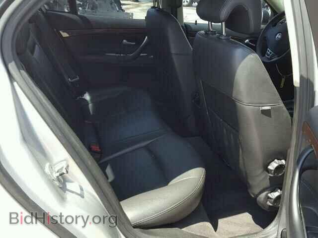 2011 SAAB 9 3 - VIN: YS3FA4CY5B1307153 - Фото 6