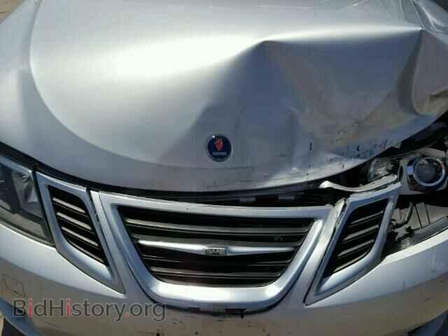 2011 SAAB 9 3 - VIN: YS3FA4CY5B1307153 - Фото 7