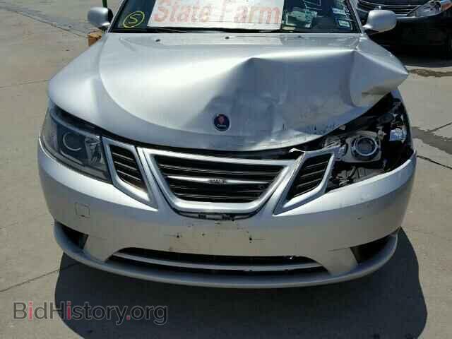 2011 SAAB 9 3 - VIN: YS3FA4CY5B1307153 - Фото 9