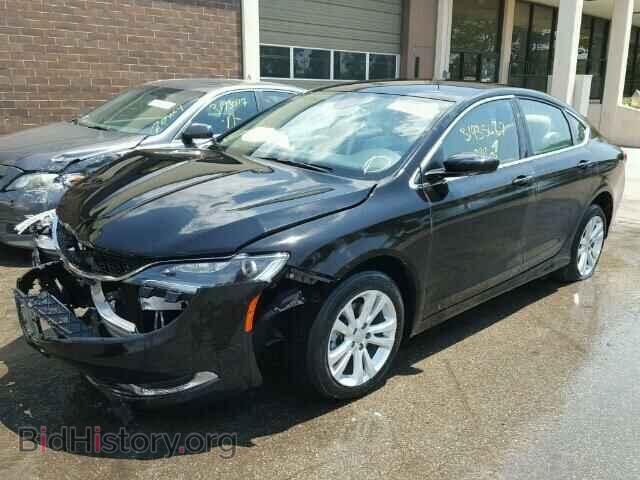 2016 CHRYSLER 200 - VIN: 1C3CCCABXGN189716 - Фото 2