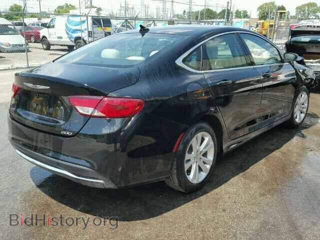 2016 CHRYSLER 200 - VIN: 1C3CCCABXGN189716 - Фото 4