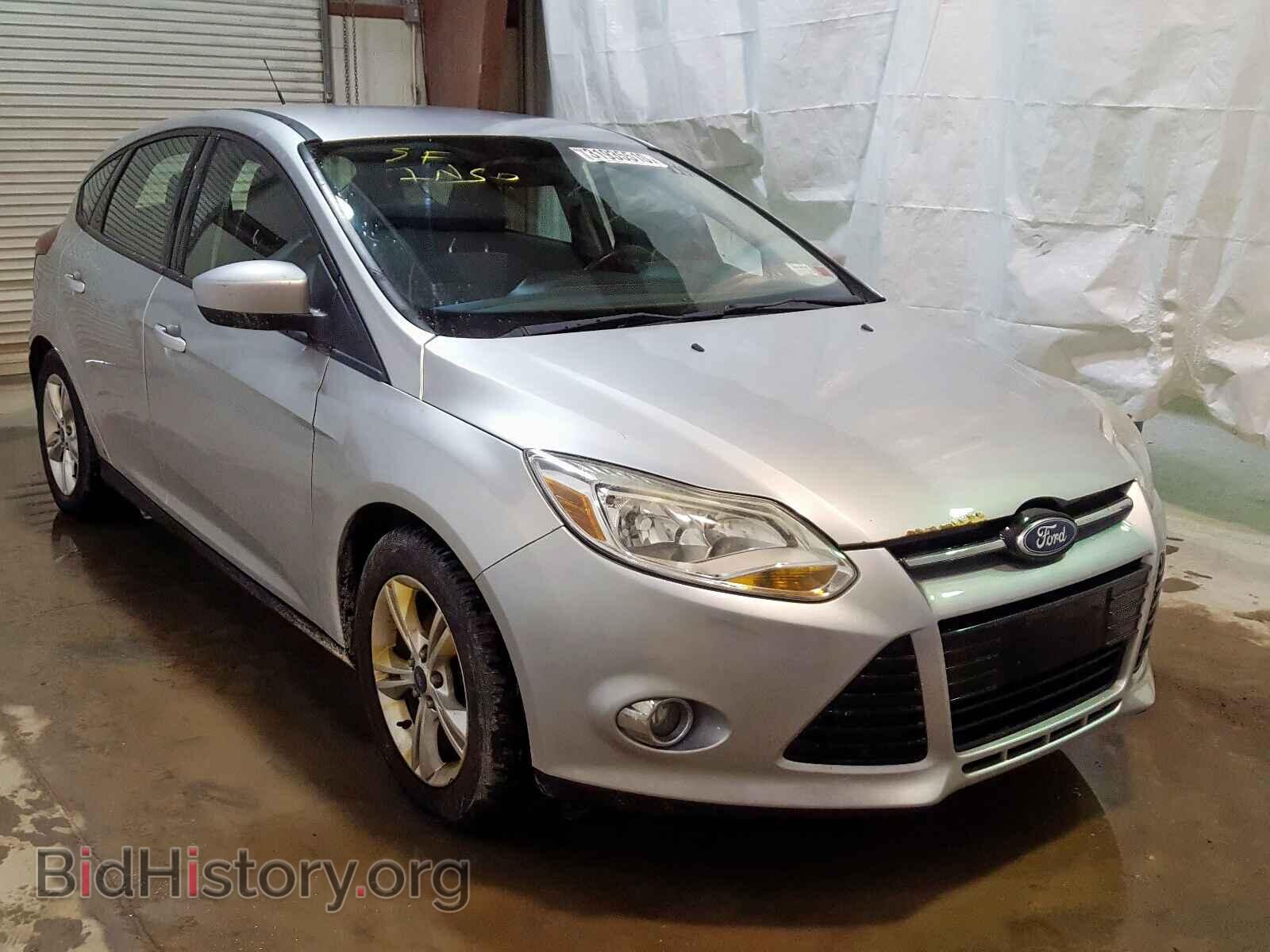 Photo 1FAHP3K28CL102248 - FORD FOCUS 2012
