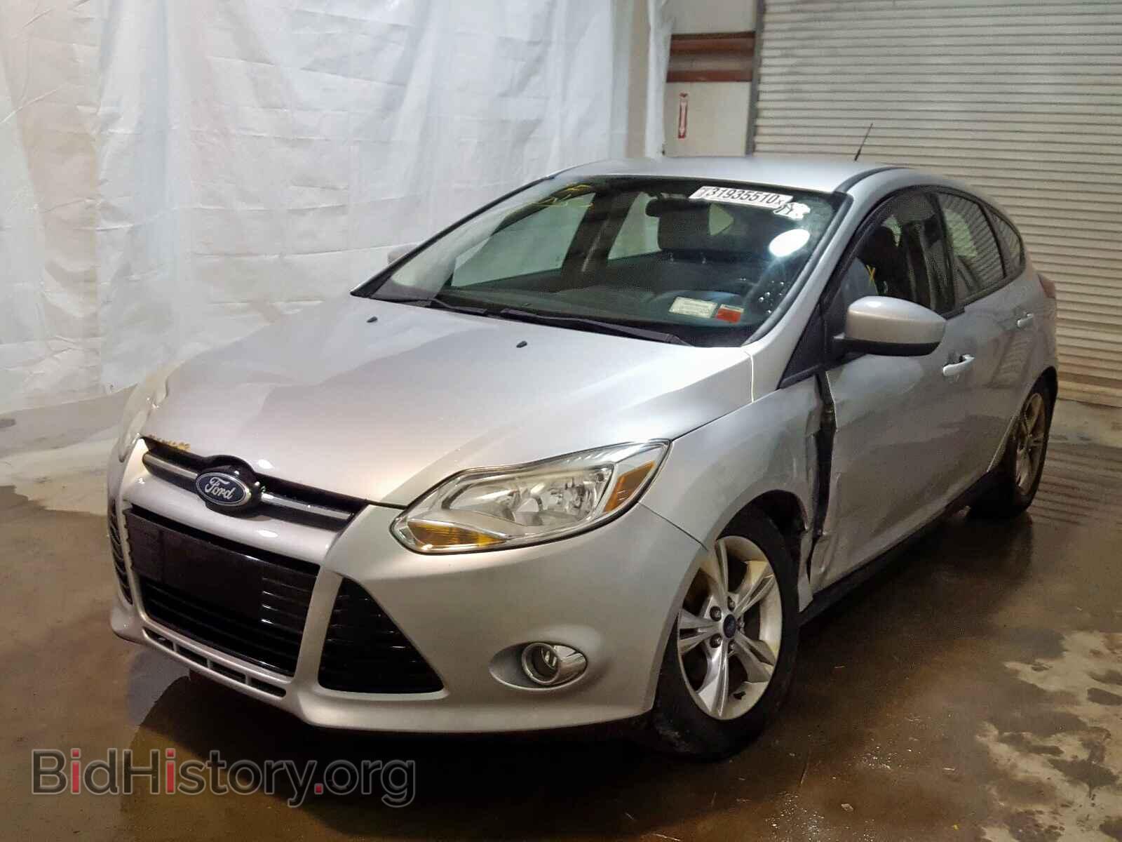 2012 FORD FOCUS - VIN: 1FAHP3K28CL102248 - Photo 2
