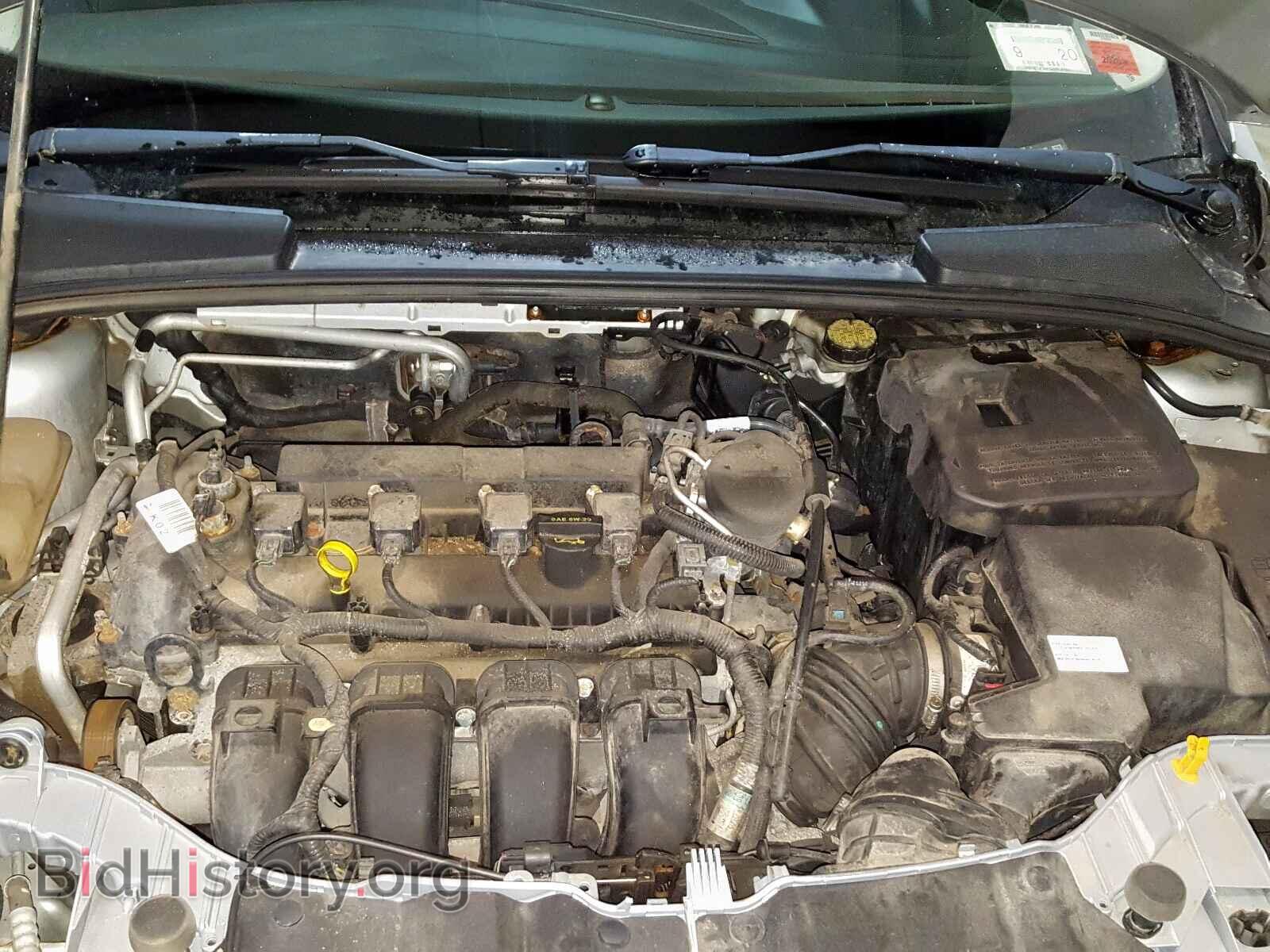2012 FORD FOCUS - VIN: 1FAHP3K28CL102248 - Photo 7