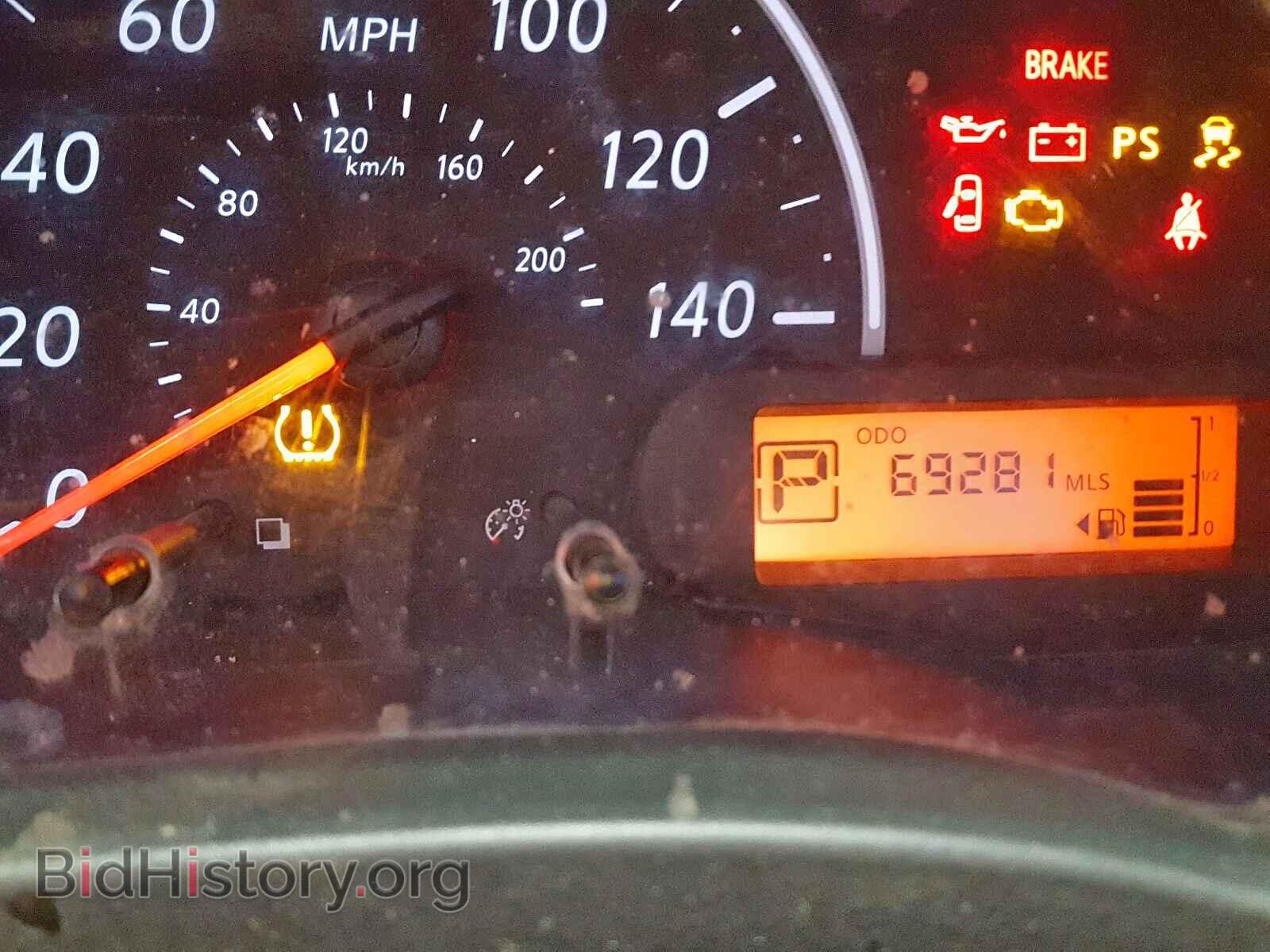 2016 NISSAN VERSA - VIN: 3N1CN7AP7GL830266 - Фото 8