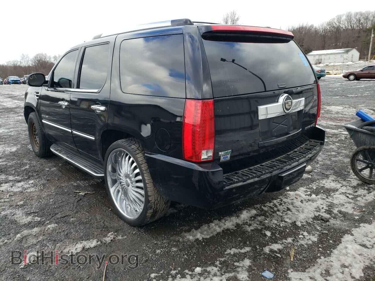 2010 CADILLAC ESCALADE - VIN: 1GYUKBEF0AR149889 - Фото 3