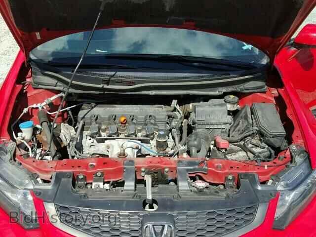 2013 HONDA CIVIC - VIN: 2HGFG3B80DH519093 - Фото 7