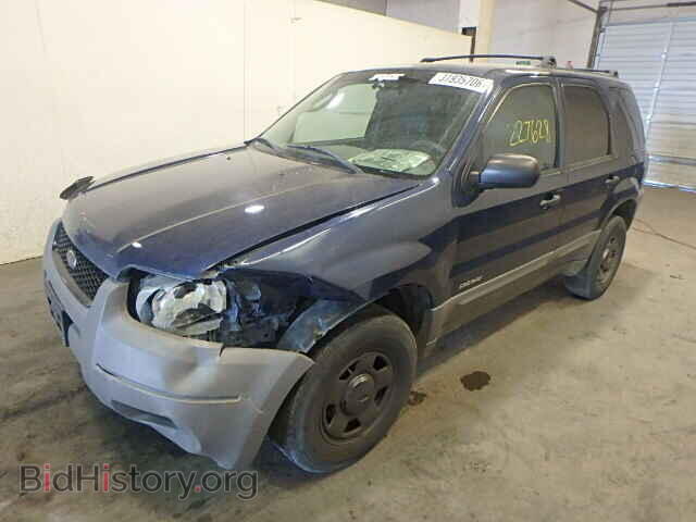 2002 FORD ESCAPE - VIN: 1FMYU01B62KC37196 - Фото 2