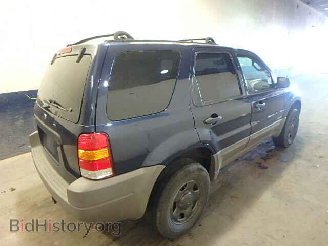 2002 FORD ESCAPE - VIN: 1FMYU01B62KC37196 - Фото 4