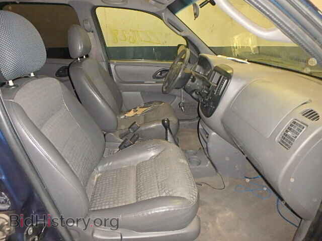 2002 FORD ESCAPE - VIN: 1FMYU01B62KC37196 - Фото 5