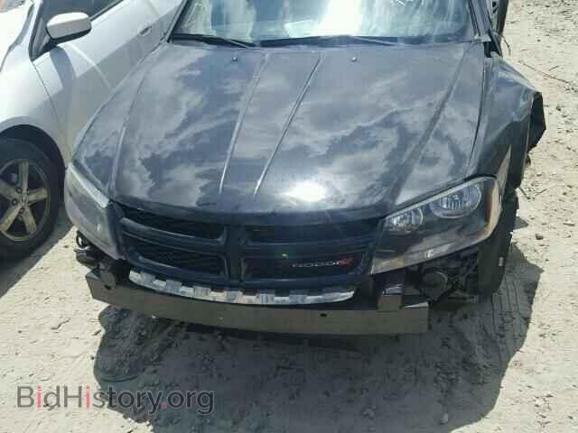 2013 DODGE AVENGER - VIN: 1C3CDZAGXDN752755 - Фото 7