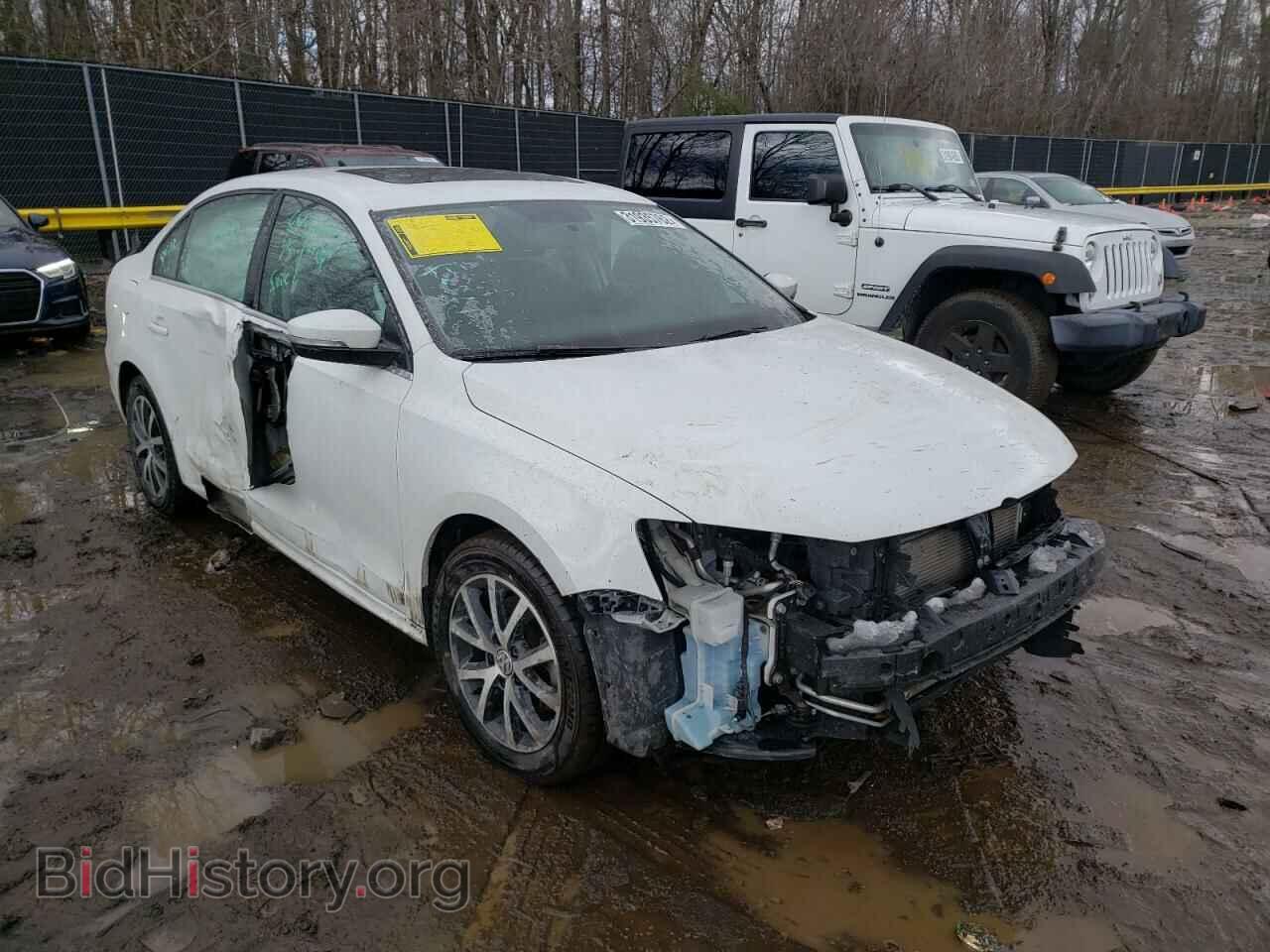 Photo 3VWDB7AJ7HM377393 - VOLKSWAGEN JETTA 2017