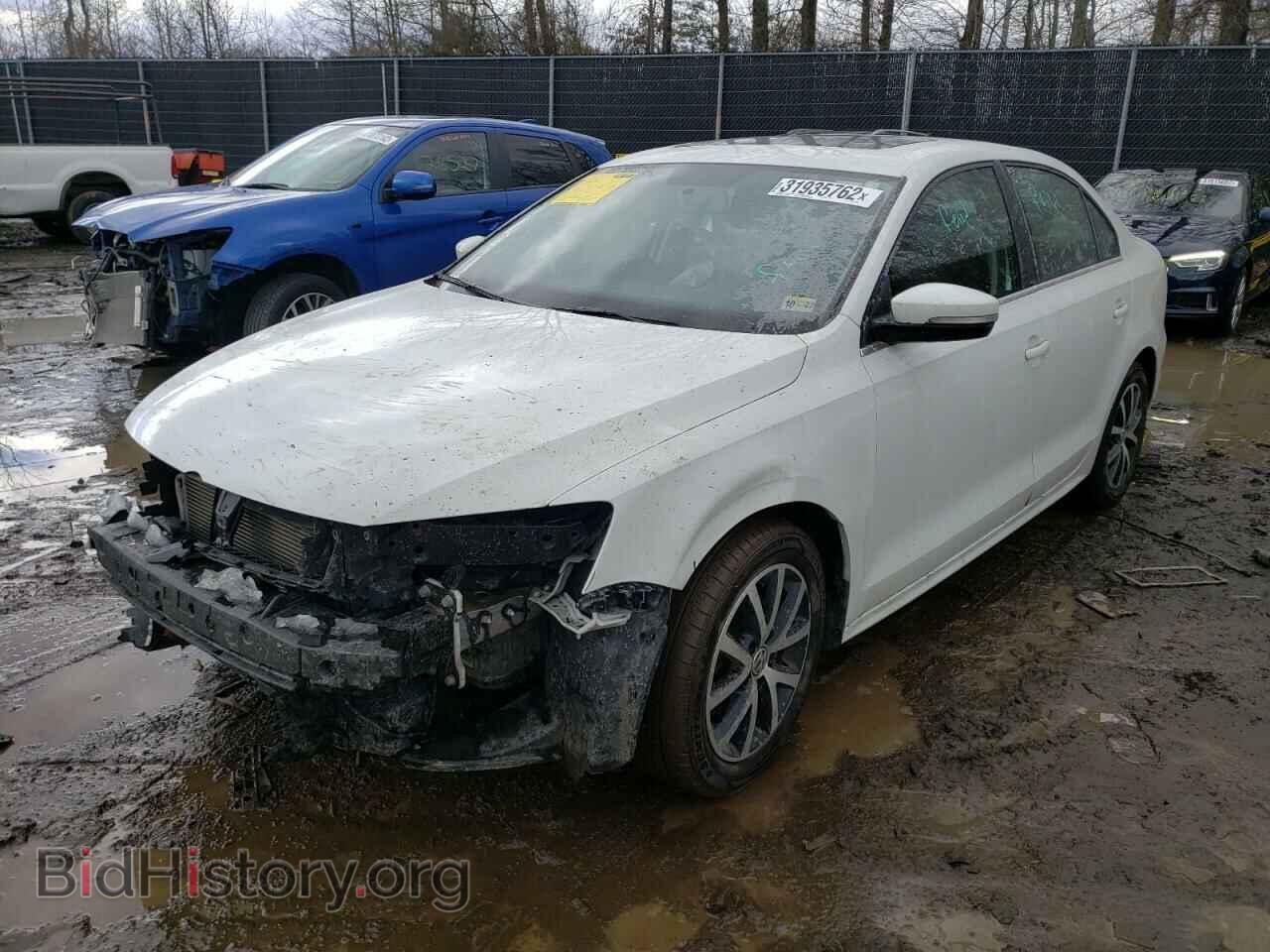 2017 VOLKSWAGEN JETTA - VIN: 3VWDB7AJ7HM377393 - Фото 2