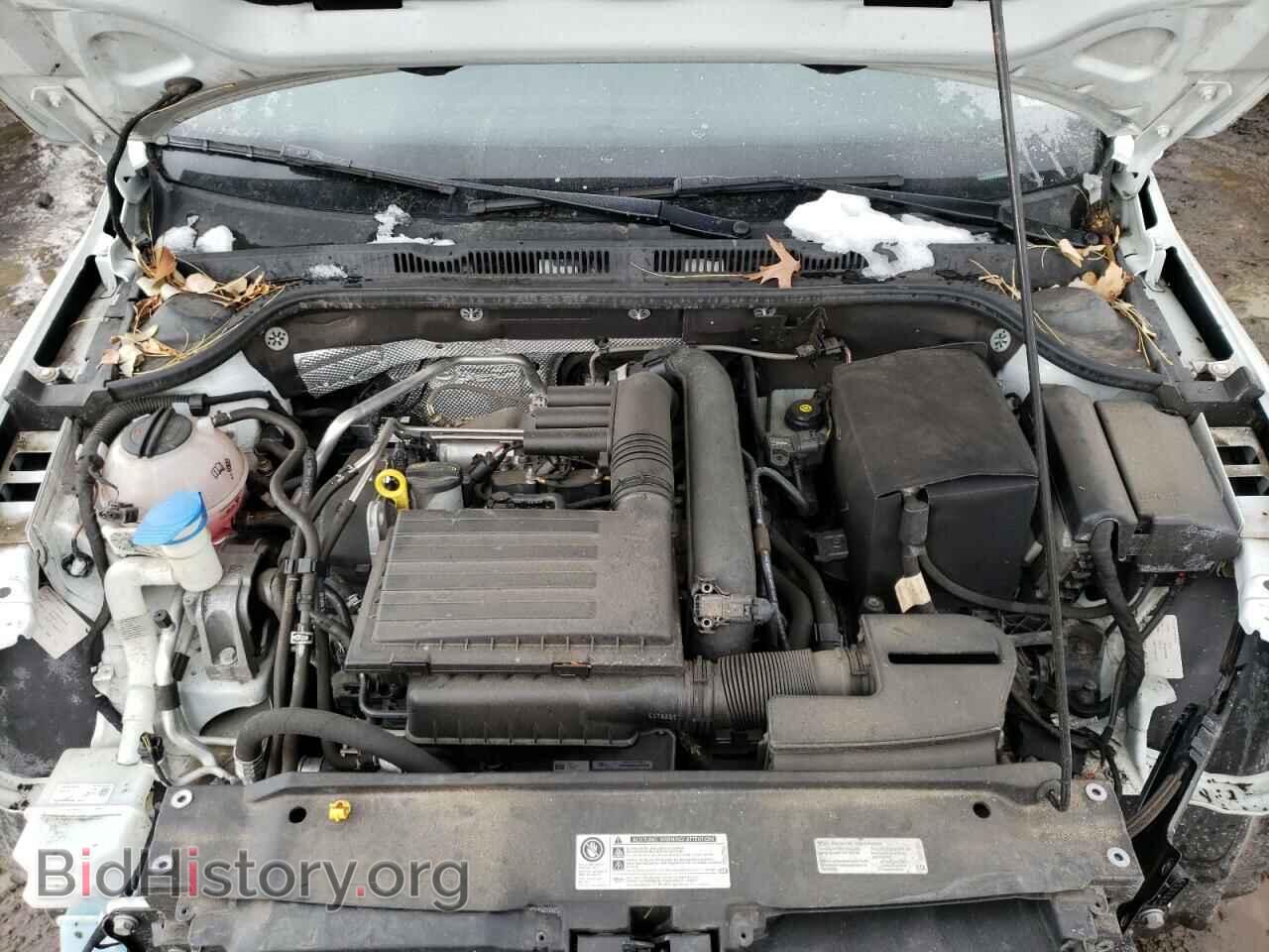 2017 VOLKSWAGEN JETTA - VIN: 3VWDB7AJ7HM377393 - Фото 7
