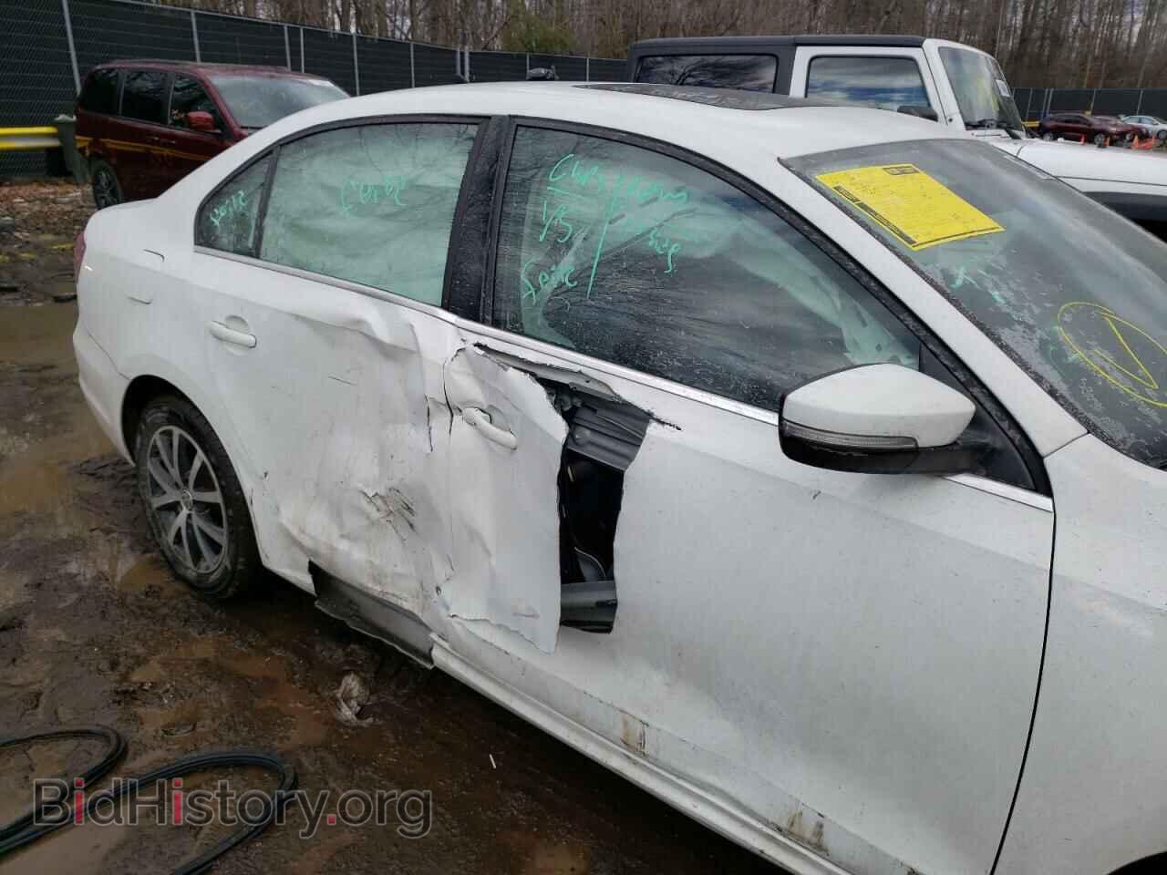2017 VOLKSWAGEN JETTA - VIN: 3VWDB7AJ7HM377393 - Фото 9