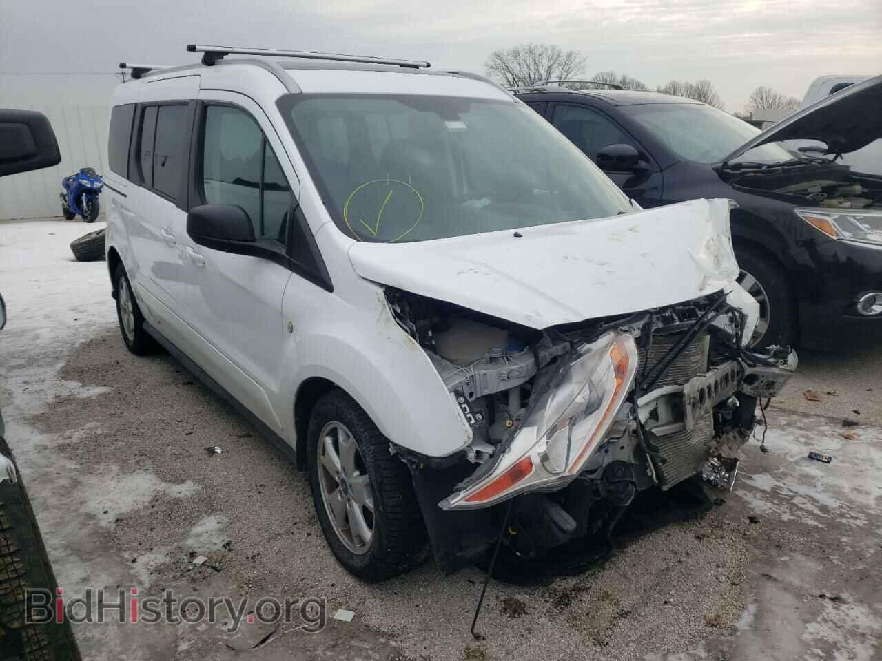 2016 FORD TRANSIT CO - VIN: NM0GE9F79G1260018 - Photo 1