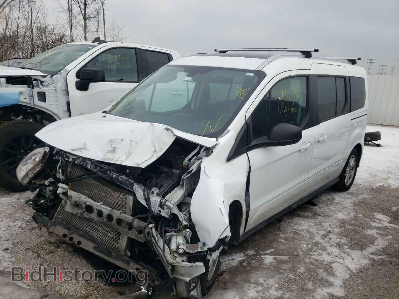 2016 FORD TRANSIT CO - VIN: NM0GE9F79G1260018 - Photo 2