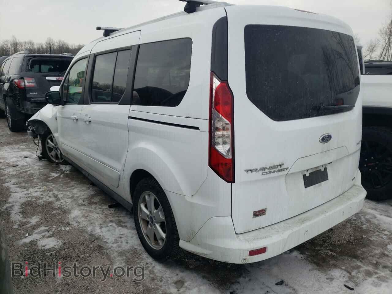 2016 FORD TRANSIT CO - VIN: NM0GE9F79G1260018 - Photo 3