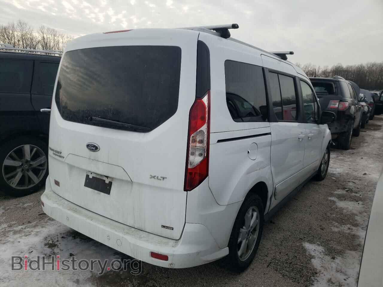 2016 FORD TRANSIT CO - VIN: NM0GE9F79G1260018 - Photo 4