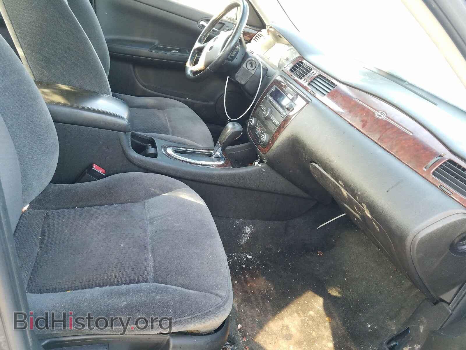 2012 CHEVROLET IMPALA - VIN: 2G1WG5E32C1261976 - Фото 5