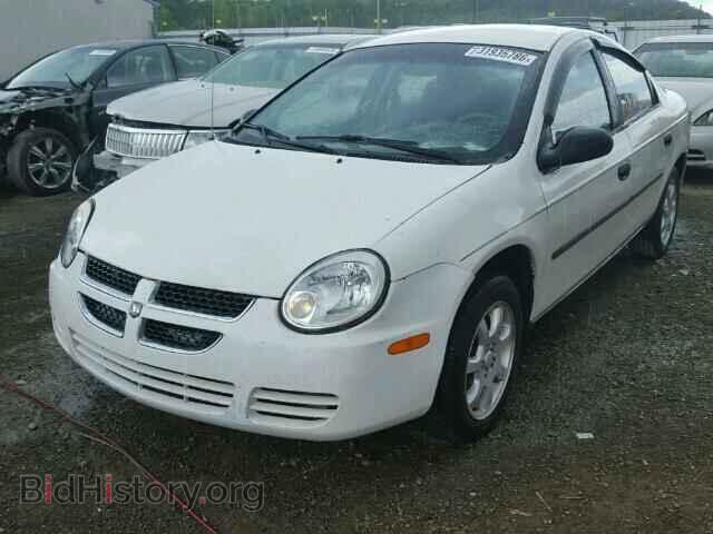 2004 DODGE NEON - VIN: 1B3ES26C24D623181 - Фото 2