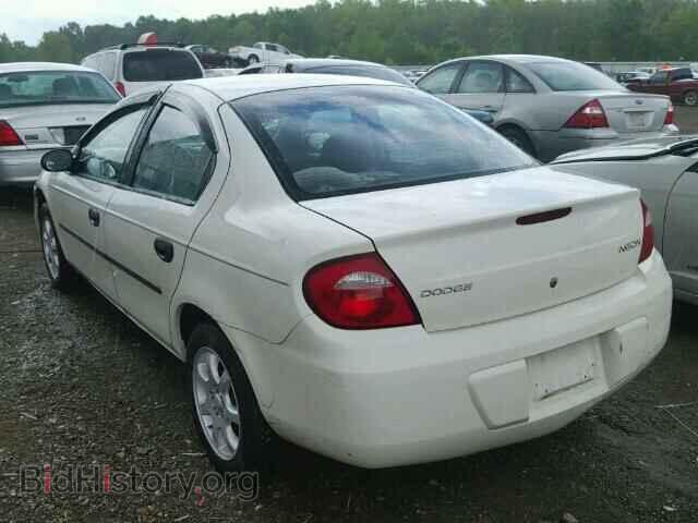 2004 DODGE NEON - VIN: 1B3ES26C24D623181 - Фото 3