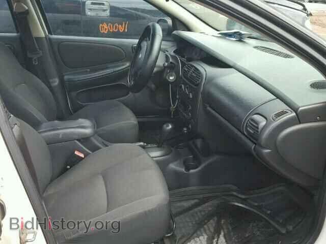 2004 DODGE NEON - VIN: 1B3ES26C24D623181 - Фото 5